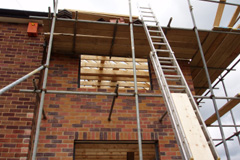 Newmans Green multiple storey extension quotes